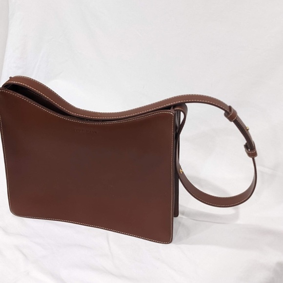 COPY - Cole Hahn Brown Leather Purse - Picture 9 of 16